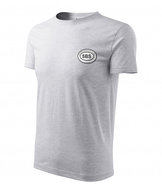 Tričko Classic pánske New SBS